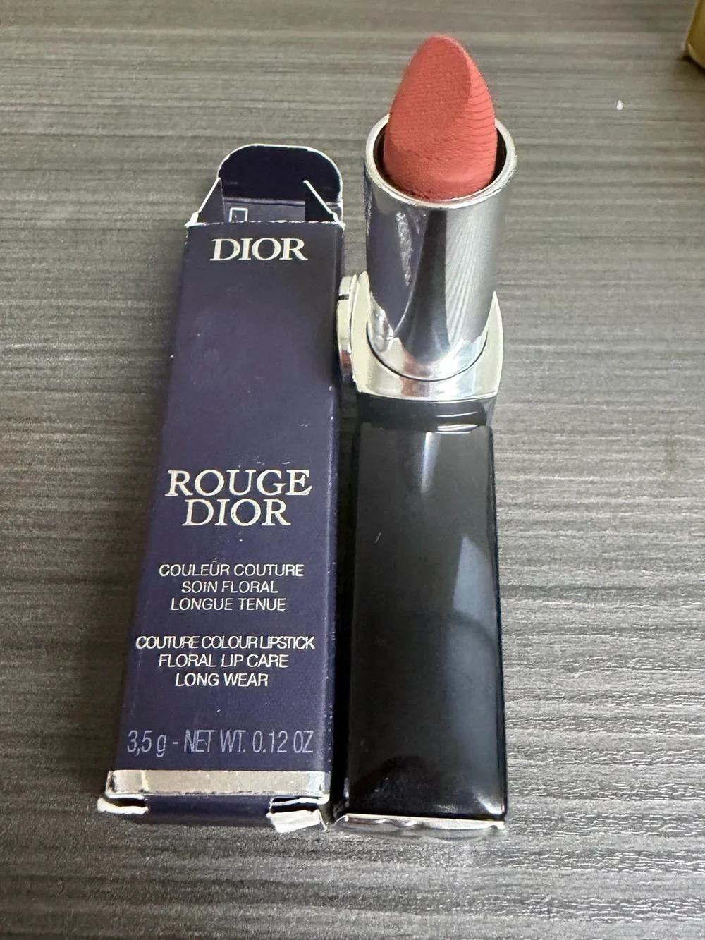 Dior lipstick